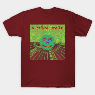 A Tribal Smile T-Shirt